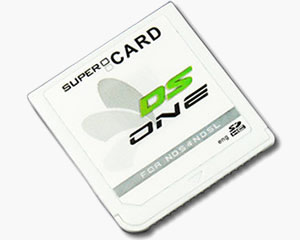 os supercard ds one