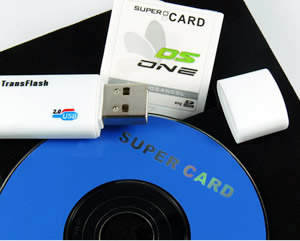 Supercard Ds One Sdhc